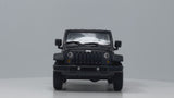 Jeep Wrangler Rubicon - Welly 1:24 Diecast