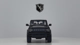 Ford Bronco - Kinsmart 1:34 Diecast