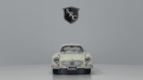 Mercedes-Benz 300SL - Kinsmart 1:36 Diecast