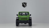 Jeep Wrangler - Kinsmart 1:34 Diecast