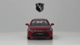 Toyota Corolla Hybrid - MSZ 1:43 Diecast