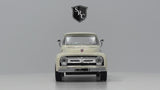 Ford F-100 Pickup - Kinsmart 1:38 Diecast