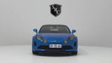 Alpine A110 - Solido 1:18 Diecast