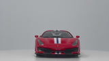 Ferrari 488 Pista - Bburago 1:24 Diecast