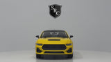 Ford Mustang GT - Welly 1:24 Diecast