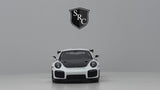 Porsche 911 GT2 RS 991 - Kinsmart 1:36 Diecast