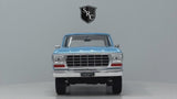 Ford Bronco - Motormax 1:24 Diecast
