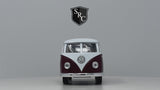 Volkswagen Classical Bus - Kinsmart 1:32 Diecast