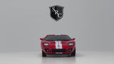 Ford GT - Kinsmart 1:36 Diecast