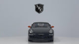 Porsche 911 GT3 RS (997) - Welly 1:24 Diecast