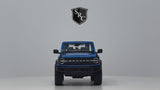 Ford Bronco - Kinsmart 1:34 Diecast