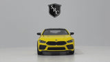 BMW M8 Competition Coupe - Kinsmart 1:38 Diecast