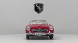 Mercedes-Benz 190SL Convertible - Maisto 1:18 Diecast