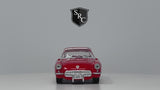 Chevrolet Corvette C1 - Kinsmart 1:34 Diecast