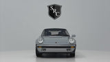 Porsche 911 Turbo - Welly 1:24 Diecast