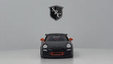 Porsche 911 GT3 RS 997 - Kinsmart 1:36 Diecast