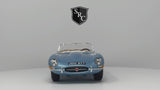 Jaguar E-Type - Maisto 1:18 Diecast