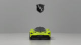 Aston Martin Valkyrie - PosterCars 1:64 Diecast