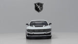 Ford Mustang Dark Horse - Kinsmart 1:38 Diecast