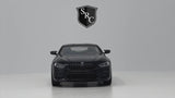 BMW M8 Competition Coupe - Kinsmart 1:38 Diecast