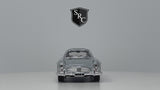 Mercedes-Benz 300SL - Kinsmart 1:36 Diecast