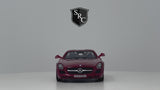 Mercedes-Benz SLS AMG - Kinsmart 1:36 Diecast