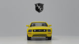 Ford Mustang GT - Kinsmart 1:38 Diecast