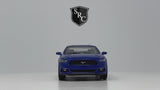 Ford Mustang GT - Kinsmart 1:38 Diecast