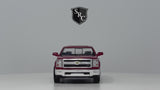 Chevrolet Silverado - Kinsmart 1:46 Diecast