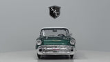 Chevrolet Bel Air - Motormax 1:24 Diecast