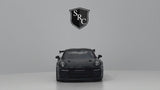 Porsche 911 GT2 RS 991 - Kinsmart 1:36 Diecast