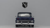 Chevrolet C10 Pickup - Motormax 1:24 Diecast