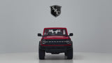 Ford Bronco - Kinsmart 1:34 Diecast