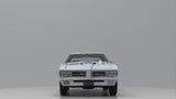 Pontiac GTO - Welly 1:24 Diecast