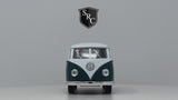 Volkswagen Classical Bus - Kinsmart 1:32 Diecast