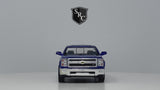 Chevrolet Silverado - Kinsmart 1:46 Diecast