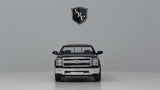 Chevrolet Silverado - Kinsmart 1:46 Diecast