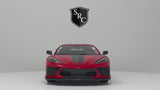 Chevrolet Corvette C8 Stingray Coupe - Maisto 1:18 Diecast