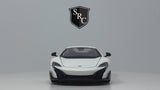 McLaren 675LT - Welly 1:24 Diecast