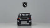 Toyota FJ Cruiser - Kinsmart 1:36 Diecast