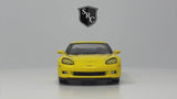 Chevrolet Corvette C6 Z06 - Kinsmart 1:36 Diecast