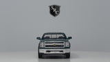 Chevrolet Silverado - Kinsmart 1:46 Diecast