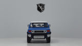 Toyota FJ Cruiser - Kinsmart 1:36 Diecast