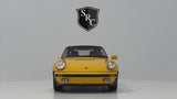 Porsche 911 Turbo - Welly 1:24 Diecast