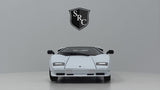 Lamborghini Countach - Welly 1:24 Diecast
