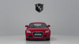 Audi TT Coupe - Kinsmart 1:32 Diecast