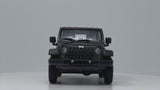 Jeep Wrangler Rubicon - Welly 1:24 Diecast