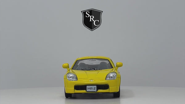 Toyota MR2 - Kinsmart 1:32 Diecast