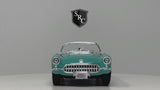 Chevrolet Corvette C1 - Maisto 1:24 Diecast