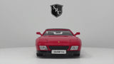Ferrari 348 TS - Bburago 1:18 Diecast